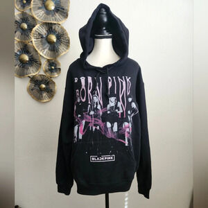 Black Pink Official Concert Merchandise  Hoodie Large